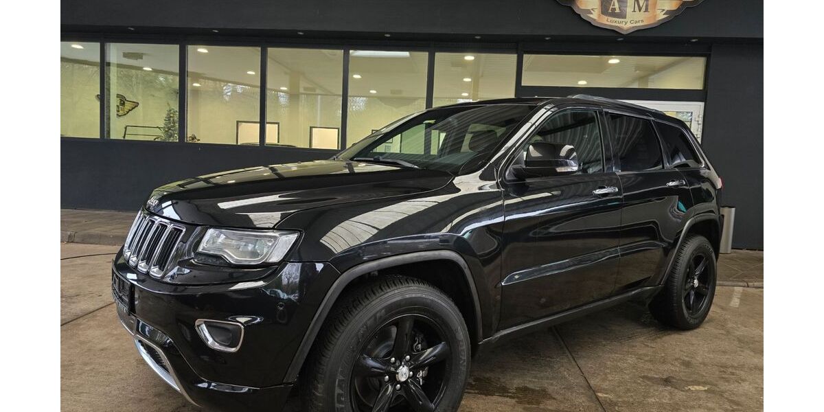 Jeep Grand Cherokee 94.800 km 21.700 &euro; Göttingen 37081