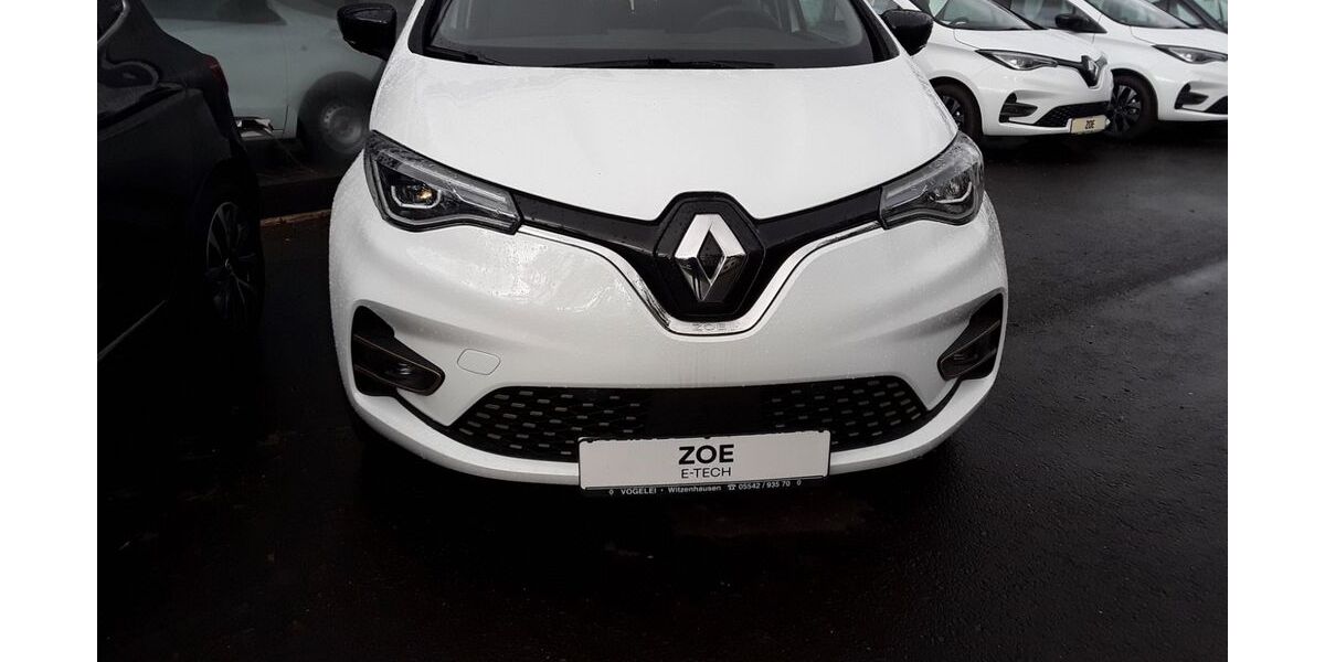 Renault ZOE 24.000 km 20.900 &euro; Witzenhausen 37213