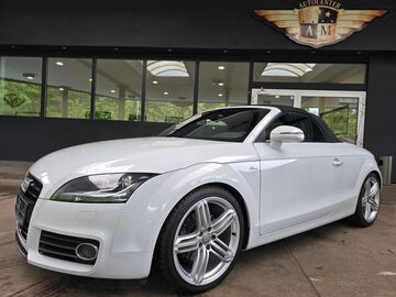 Gebrauchte Audi TT