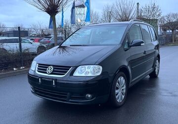 VW Touran 240.000 km 3.490 &euro; Hann. Münden 34346