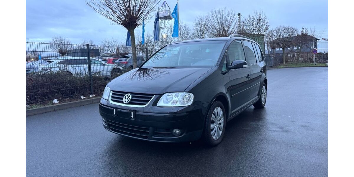 VW Touran 240.000 km 3.490 &euro; Hann. Münden 34346