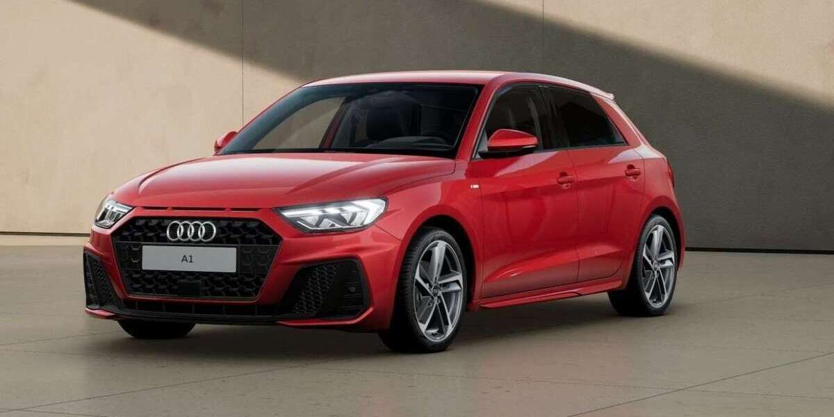 Audi A1 7.816 km 26.704 &euro; Northeim 37154