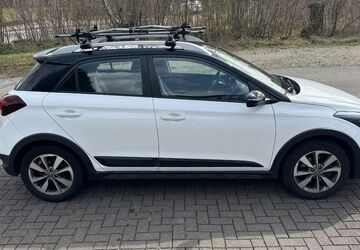 Hyundai i20 66.383 km 11.800 &euro; Hardegsen 37181