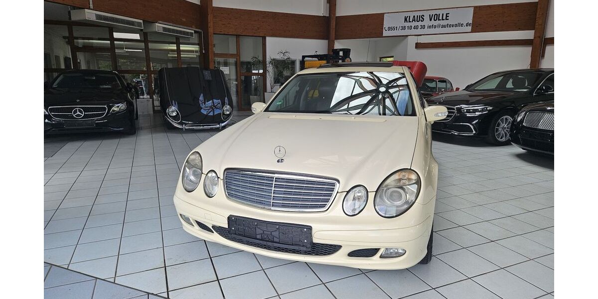 Mercedes-Benz E 200 663.031 km 1.950 &euro; Göttingen 37079