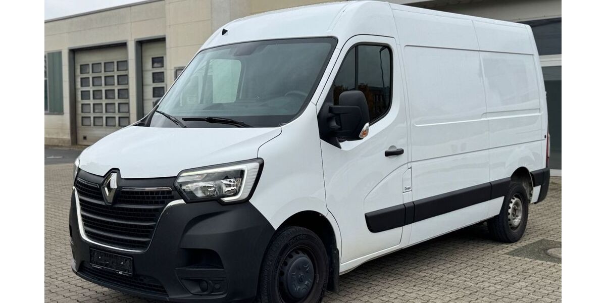 Renault Master 122.500 km 15.900 &euro; Göttingen 37077