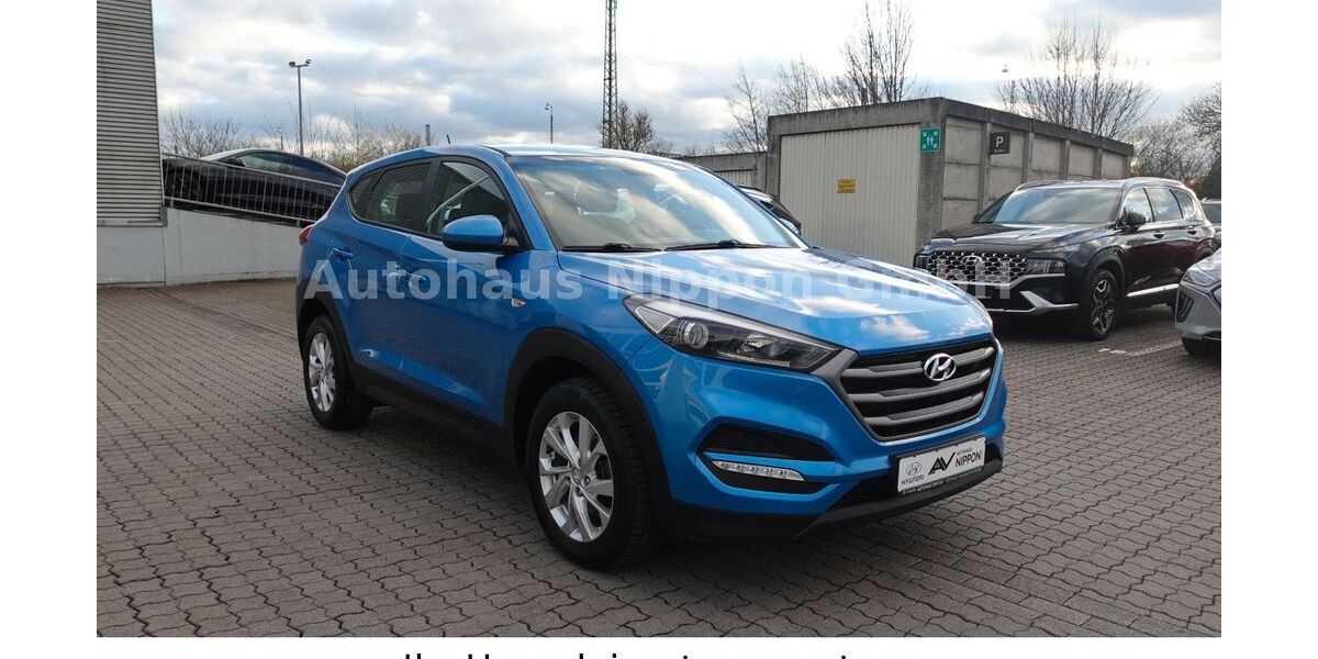 Hyundai TUCSON 128.950 km 12.985 &euro; Göttingen 37077