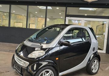 Smart ForTwo 126.000 km 2.950 &euro; Göttingen 37081