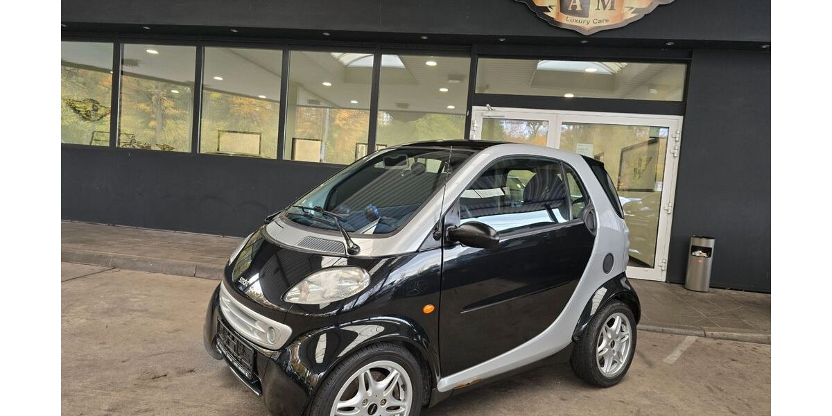 Smart ForTwo 126.000 km 2.950 &euro; Göttingen 37081
