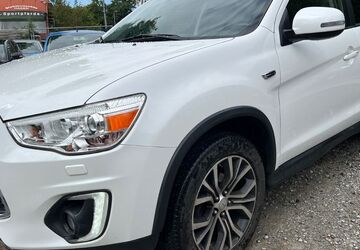 Mitsubishi ASX 220.000 km 7.300 &euro; Göttingen 37079