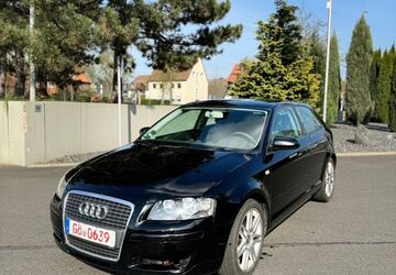 Audi A3 245.636 km 1.750 &euro; Göttingen 37075