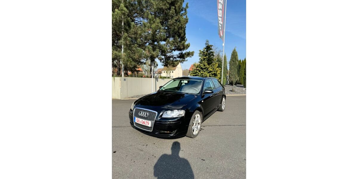 Audi A3 245.636 km 1.750 &euro; Göttingen 37075