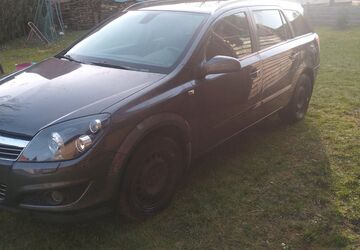 Opel Astra 183.000 km 4.000 &euro; Wesertal 34399