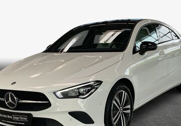 Mercedes-Benz CLA 250 88.096 km 31.960 &euro; Göttingen 37079