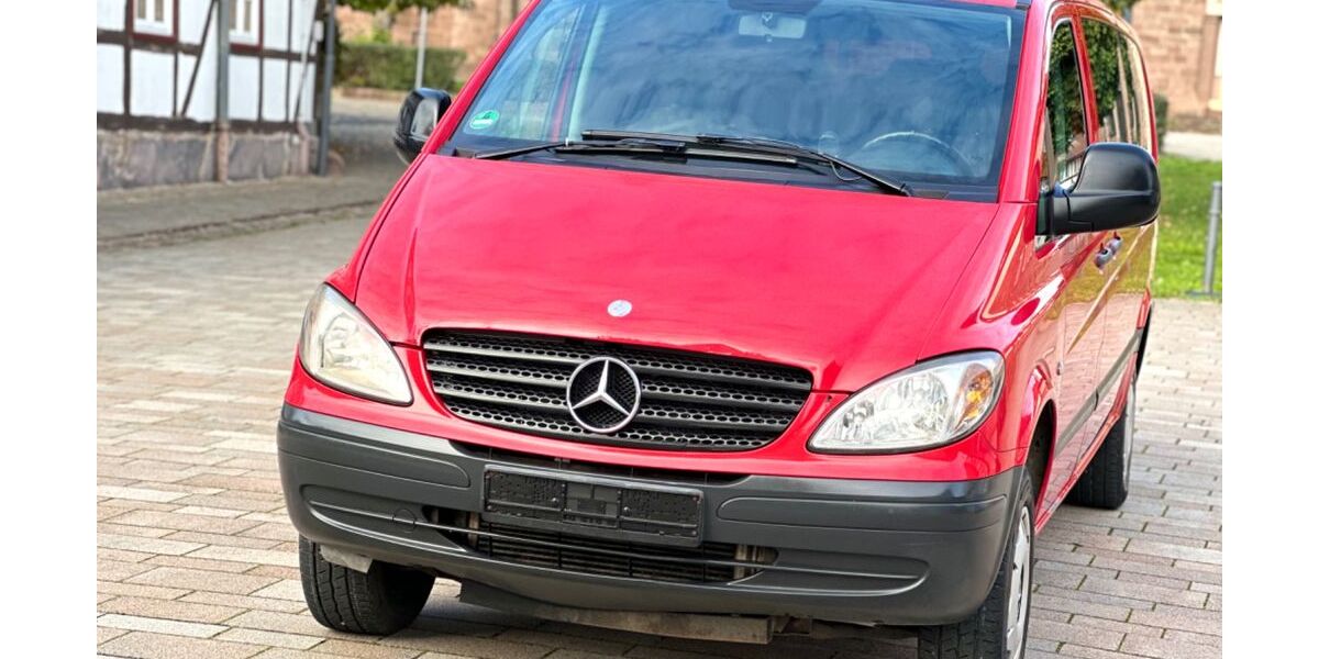 Mercedes-Benz Vito 294.800 km 7.800 &euro; Bovenden 37120