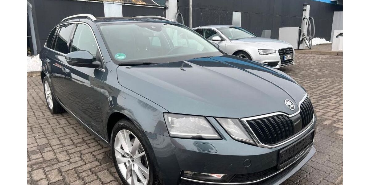 Skoda Octavia 236.500 km 10.413 &euro; Northeim 37154