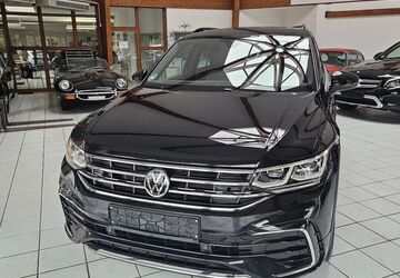 VW Tiguan 96.743 km 27.945 &euro; Göttingen 37079