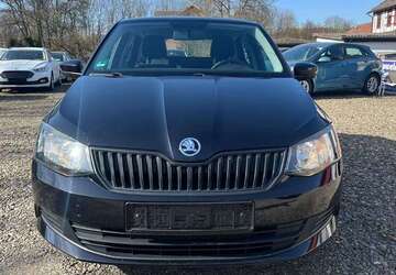 Skoda Fabia 166.000 km 6.900 &euro; Obernjesa/Rosdorf 37124