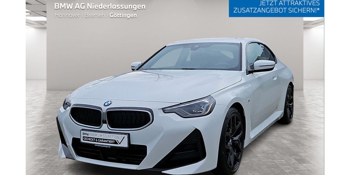 BMW 220 26.859 km 40.900 &euro; Göttingen 37081