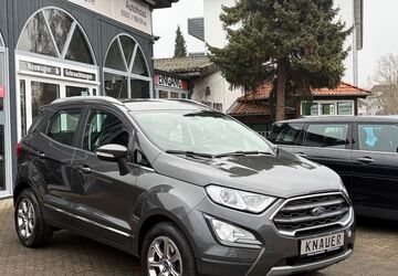 Ford EcoSport 94.300 km 10.700 &euro; Northeim 37154