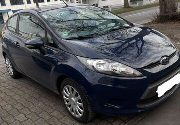 Ford Fiesta 50.299 km 4.199 &euro; Göttingen 37077