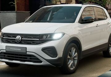 VW T-Cross 25.156 km 24.388 &euro; Northeim 37154