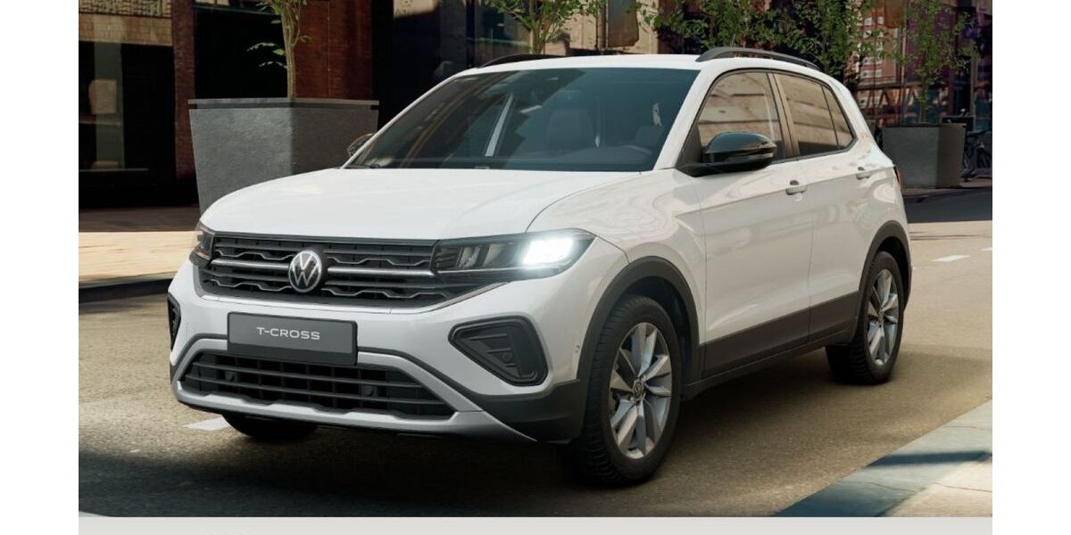 VW T-Cross 25.156 km 24.388 &euro; Northeim 37154