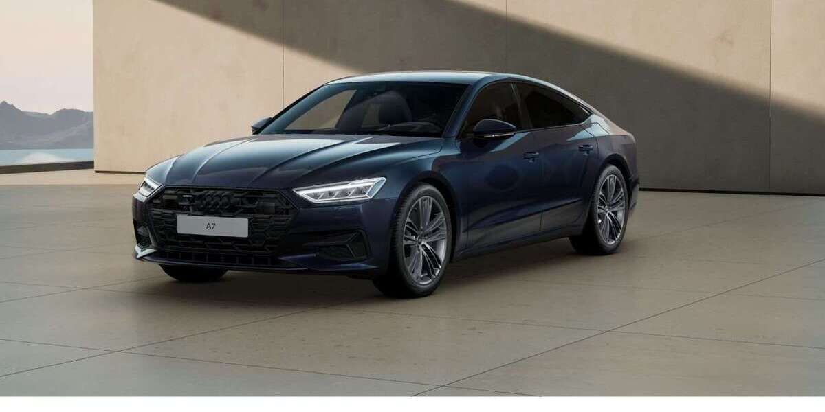 Audi A7 23.889 km 57.860 &euro; Northeim 37154