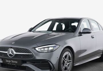 Mercedes-Benz C 220 8.156 km 45.720 &euro; Göttingen 37079