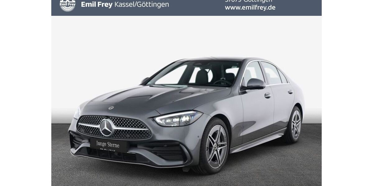 Mercedes-Benz C 220 8.156 km 45.720 &euro; Göttingen 37079