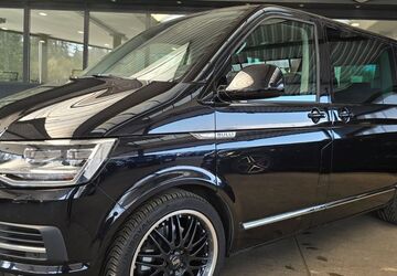 VW T6 Multivan 117.000 km 32.950 &euro; Göttingen 37081