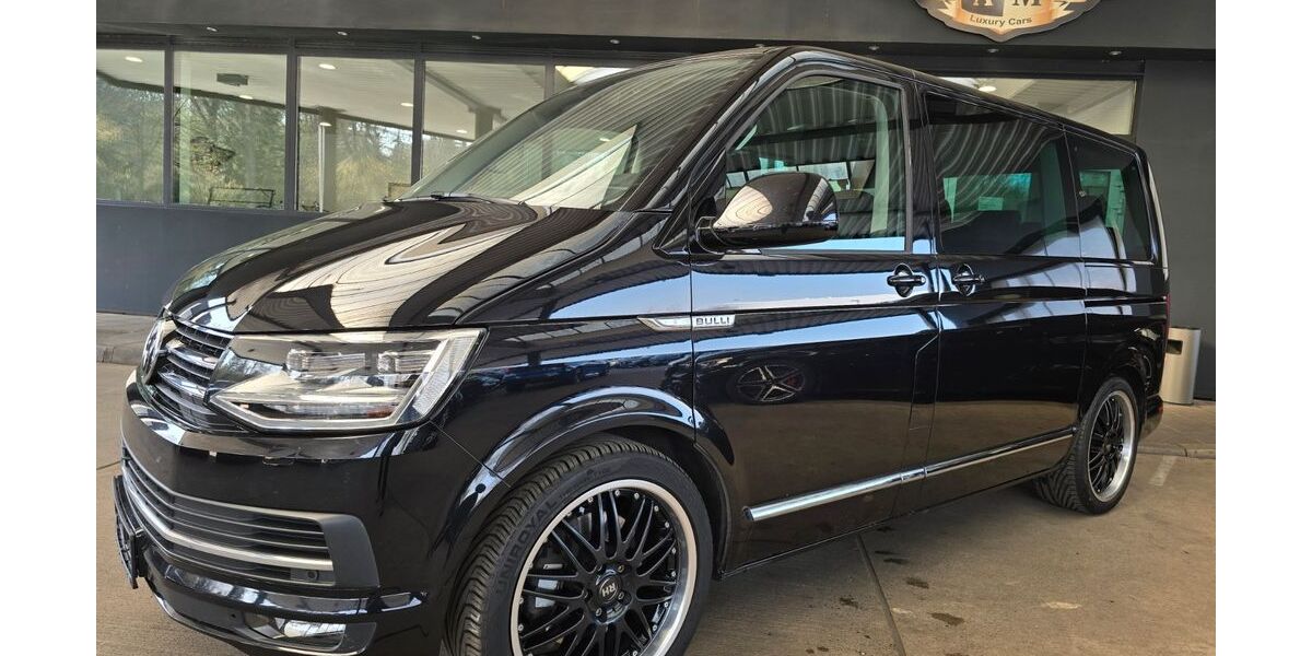 VW T6 Multivan 117.000 km 32.950 &euro; Göttingen 37081