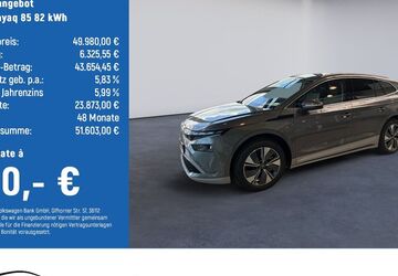 Skoda Enyaq 14.999 km 48.990 &euro; Göttingen 37079