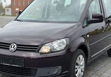 VW Caddy 177.955 km 7.200 &euro; Duderstadt 37115
