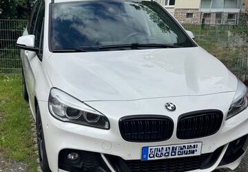 BMW 220 Gran Tourer 104.700 km 16.900 &euro; göttingen 37083