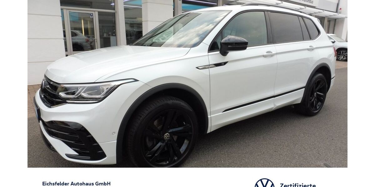 VW Tiguan Allspace 27.309 km 35.990 &euro; Heilbad Heiligenstadt 37308