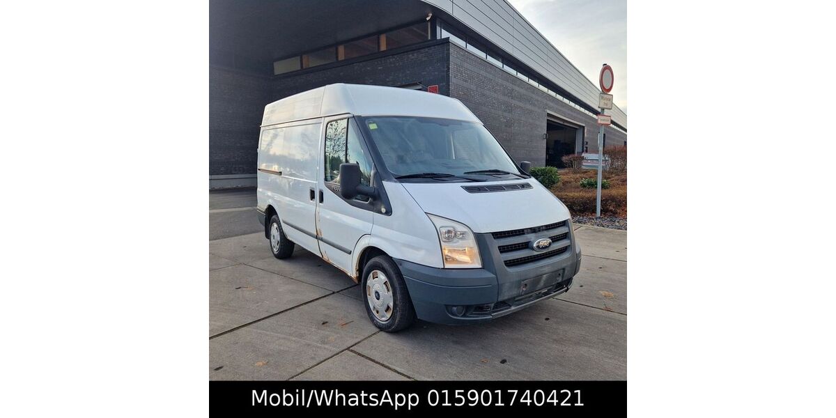 Ford Transit 159.466 km 4.500 &euro; Göttingen 37081