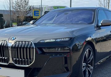 BMW 740 99.898 km 99.900 &euro; Göttingen 37081