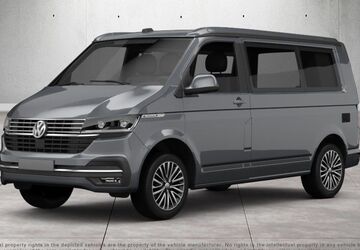 VW T6 California 8.600 km 75.238 &euro; Northeim 37154