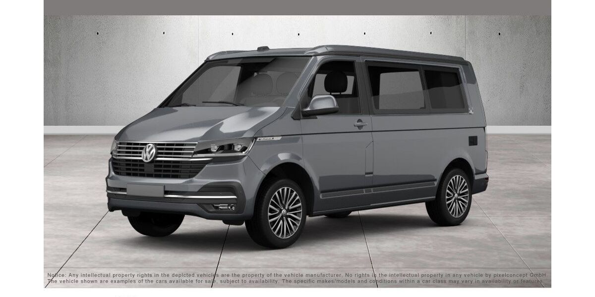 VW T6 California 8.600 km 75.238 &euro; Northeim 37154