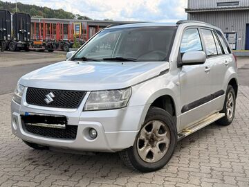 Gebrauchte Suzuki Grand Vitara