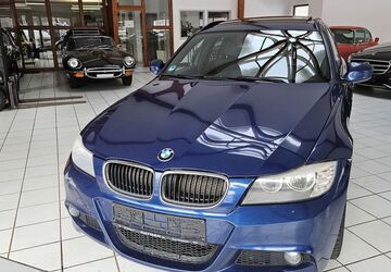 BMW 320 282.324 km 4.450 &euro; Göttingen 37079