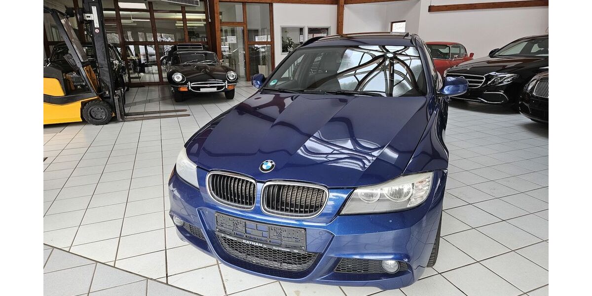 BMW 320 282.324 km 4.450 &euro; Göttingen 37079