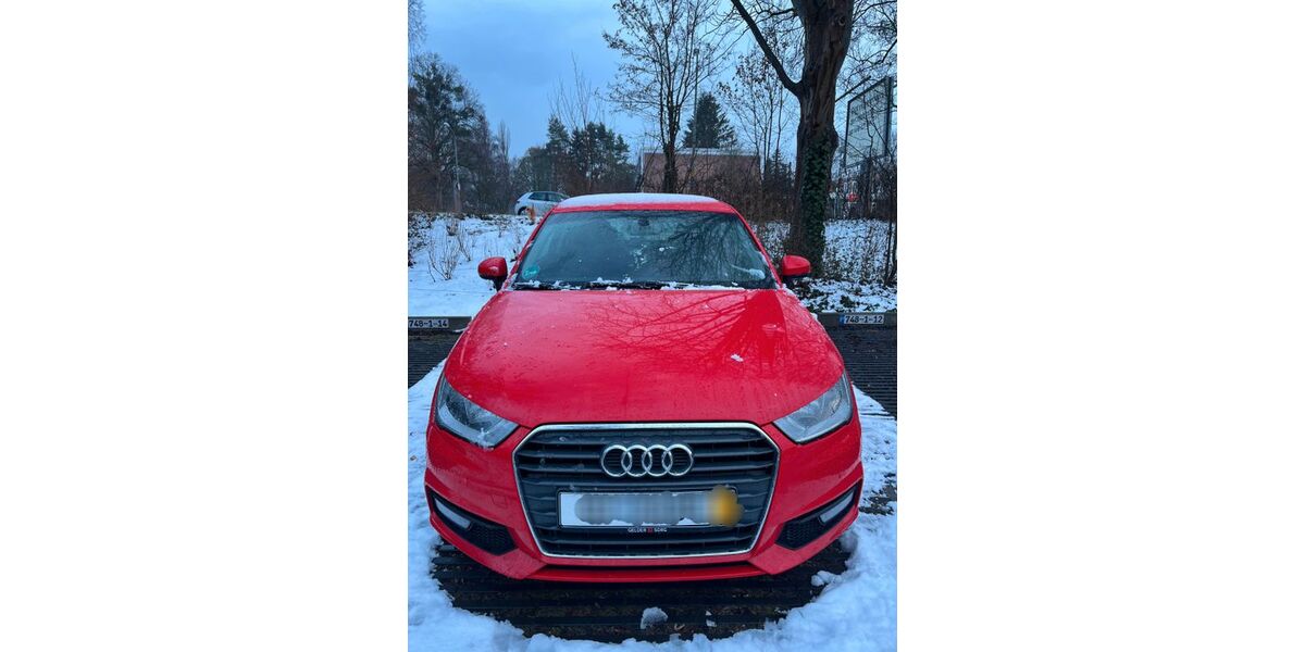 Audi A1 121.000 km 12.500 &euro; Göttingen 37077
