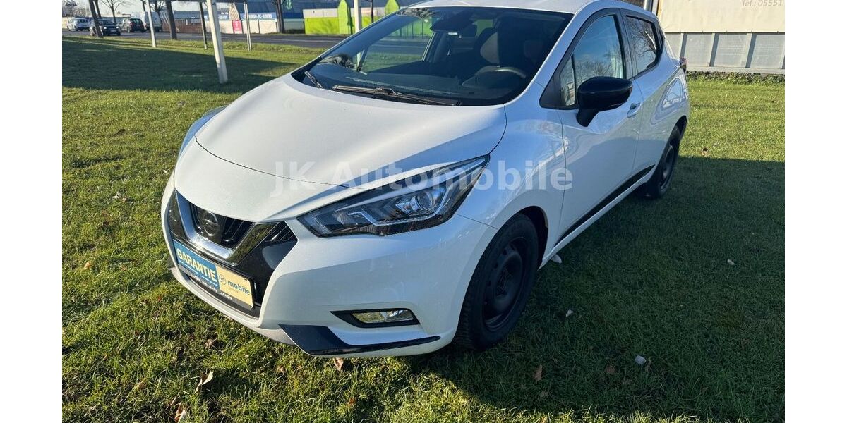 Nissan Micra 73.000 km 8.900 &euro; Northeim 37154