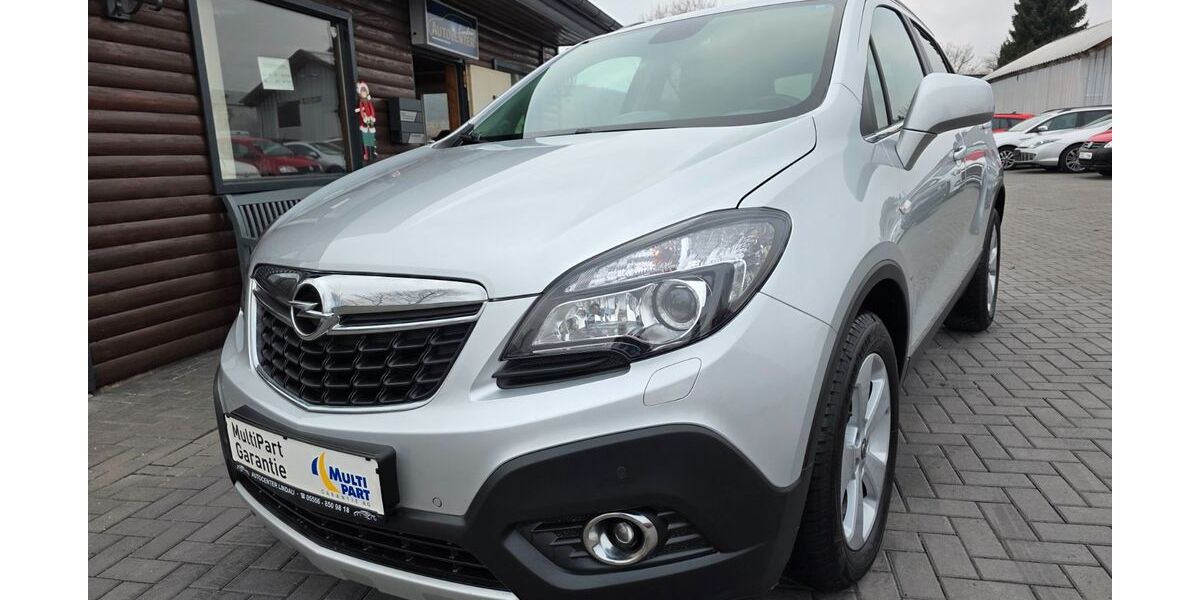 Opel Mokka 116.000 km 9.990 &euro; Katlenburg-Lindau 37191