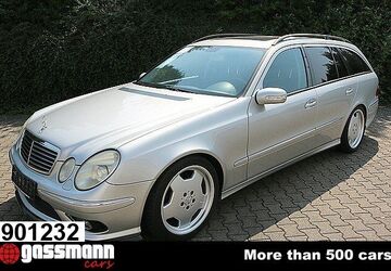 Mercedes-Benz E 500 116.000 km 27.251 &euro; Bovenden 37120
