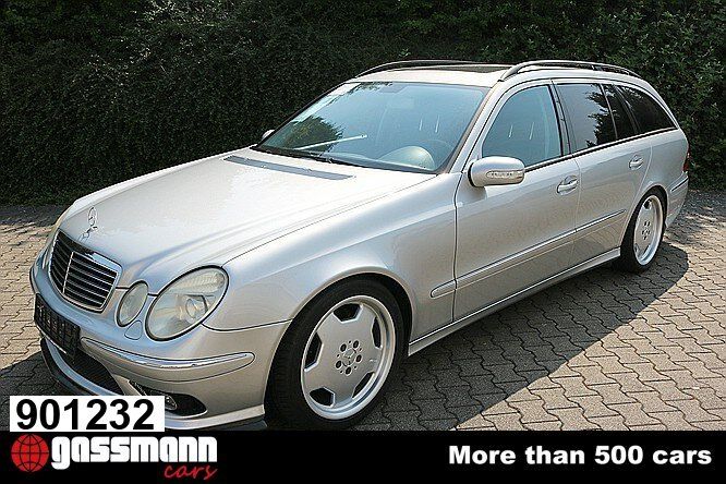 Mercedes-Benz E 500 116.000 km 27.251 &euro; Bovenden 37120