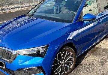 Skoda Scala 66.500 km 16.290 &euro; Göttingen 37073