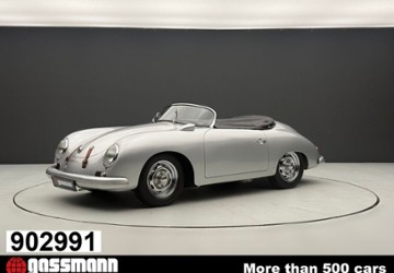 Porsche 356 76.450 km 890.000 &euro; Bovenden 37120