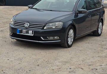 VW Passat 324.000 km 4.200 &euro; Northeim 37154